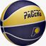 Баскетбольный мяч Wilson NBA Team Pacers (размер 7) WZ4003912XB7, зображення 3