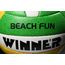 Волейбольный мяч Winner Beach Fun желто-зеленый (для игры на пляже), зображення 4