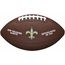 Мяч для американского футбола Wilson NFL Saints WTF1748XBNO (размер 5), зображення 5