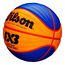 Баскетбольный мяч Wilson FIBA 3X3 Original WTB0533XB (размер 6), изображение 6