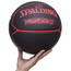 Баскетбольний м'яч Spalding Highlight Red (розмір 7), зображення 2