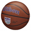Баскетбольний м'яч Wilson NBA Team Alliance Sacramento Kings WTB3100XBSAC (розмір 7), зображення 2