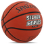 Баскетбольний м'яч Spalding Silver Series (розмір 7) +подарунок, зображення 4