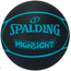 Баскетбольний м'яч Spalding Highlight Blue (розмір 7) 84356Z