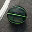 Баскетбольный мяч Spalding Street Phantom Black Green (размер 7), изображение 5