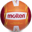 Волейбольний м'яч Molten V5B1500-OR (для пляжного волейболу) +подарунок