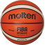 Баскетбольний м'яч Molten GG6x (Офіційний топовий м'яч FIBA), изображение 4