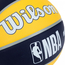 Баскетбольний м'яч Wilson NBA Team Tribute WTB1300XBIND (розмір 7) + подарунок, зображення 4