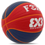 М'яч баскетбольний PU FOX Червоний (розмір 7) BA-8706, зображення 2