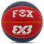 М'яч баскетбольний PU FOX Червоний (розмір 7) BA-8706