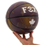М'яч баскетбольний PU FOX COLORFUL STAR Фіолетовий (розмір 7) BA-8708-01, зображення 5