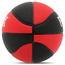 М'яч баскетбольний PU FOX Чорний-Червоний (розмір 7) BA-8710, зображення 3