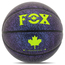 М'яч баскетбольний PU FOX Синій (розмір 7) BA-8712-01