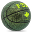 М'яч баскетбольний PU FOX Зелений (розмір 7) BA-8712, изображение 4