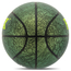 М'яч баскетбольний PU FOX Зелений (розмір 7) BA-8712, изображение 3