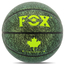 М'яч баскетбольний PU FOX Зелений (розмір 7) BA-8712