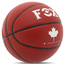 М'яч баскетбольний PU FOX Коричневий (розмір 7) BA-8713, зображення 3