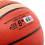 М'яч баскетбольний FOX Помаранчевий (розмір 6) BA-GM6X, изображение 3