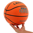 М'яч баскетбольний гумовий LEGEND Помаранчевий (розмір 7) BR2710, изображение 6