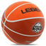 М'яч баскетбольний гумовий LEGEND Помаранчевий (розмір 7) BR2861C, изображение 2
