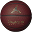 Баскетбольний м'яч Nike JORDAN DIAMOND OUTDOOR 8P DEFLATED AMBER/BLACK/METALLIC GOLD/BLACK (розмір 7) J.100.8252.891.07