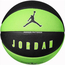 Баскетбольний м'яч Nike Air Jordan Ultimate 2.0 8P Deflated зелений,чорний Уні (розмір 7) J.100.8254.019.07