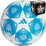 М'яч для футболу Adidas Finale 2025 Munich Club JH1286 (розмір 5) + подарунок