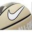 Баскетбольний м'яч Nike EVERYDAY ALL COURT 8P GRAPHIC DEFLATED TEAM GOLD/BLACK/WHITE (розмір 7) N.100.4370.703.07, изображение 3