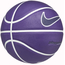 Баскетбольний м'яч Nike Everyday Playground 8P Graphic Deflated Purple/White (розмір 7) N.100.4371.508.07, зображення 2