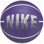 Баскетбольний м'яч Nike Everyday Playground 8P Graphic Deflated Purple/White (розмір 7) N.100.4371.508.07