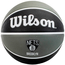 Баскетбольний м'яч Wilson Wilson NBA TEAM Tribute BRO NETS (розмір 7) WTB1300XBBRO, зображення 3