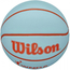 Баскетбольний м'яч Wilson WNBA DRV BSKT TEOR (розмір 6) WTB4809XB06, зображення 2