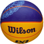 Баскетбольний м'яч Wilson FIBA 3X3 Mini BSKT Paris 2024 (розмір 3) WZ3015101XB3, зображення 5
