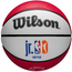 Баскетбольний м'яч Wilson JR NBA Wnby Drv Lijht (розмір 5) WZ3022001XB5, зображення 2