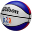 Баскетбольний м'яч Wilson JR NBA Wnby Drv Lijht (розмір 5) WZ3022001XB5, зображення 3