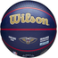 Баскетбольний м'яч Wilson NBA PLAYER ICON OUTDOOR BSKT ZION (розмір 7) WZ4008601XB7