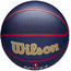 Баскетбольний м'яч Wilson NBA PLAYER ICON OUTDOOR BSKT ZION (розмір 7) WZ4008601XB7, зображення 2