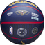 Баскетбольний м'яч Wilson NBA PLAYER ICON OUTDOOR BSKT ZION (розмір 7) WZ4008601XB7, зображення 4
