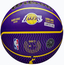 Баскетбольний м'яч Wilson NBA PLAYER ICON OUTDOOR BSKT LEBRON NE (розмір 7) WZ4027601XB7, зображення 4