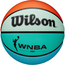 Баскетбольний м'яч Wilson WNBA DRV Bright (розмір 6) WZ3016801XB6