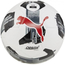 М`яч футбольний Puma Orbita 4 HYB (FIFA Basic) белый, черный, красный Уни (размер 5) 084326-02