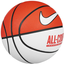 Баскетбольный мяч Nike All Court (размер 7, оранж) N.100.4369.187.07, зображення 2