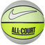 Баскетбольный мяч Nike All Court (размер 7, зеленый) N.100.4369.332.07
