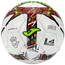 Мяч для футбола Joma DALI III белый, красный, салатовый Уни 4 (размер 4) 401412.206.4, зображення 2