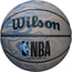 Баскетбольный мяч Wilson NBA Forge Pro UV (уникальный мяч - хамелеон, размер 7) WZ2010801XB7, зображення 2