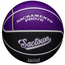 Баскетбольный мяч Wilson NBA Team SAC KINGS (размер 7) WZ4003926XB7, изображение 2