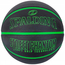Баскетбольний м'яч Spalding Street Phantom Black Green (розмір 6)