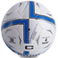 Мяч футзальный CORE ATTACK Grain белый-синий (размер 4) CRF-042, изображение 3