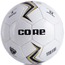 Мяч футзальный CORE BRILLIANT Shiny белый-черный (размер 4) CRF-043