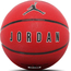 Баскетбольный мяч NIKE JORDAN ULTIMATE 2.0 8P DEFLATED UNIVERSITY RED/BLACK/WHITE/BLACK  (размер 7)  J.100.8254.651.07